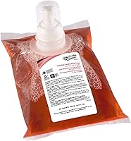 Kutol Health Guard Foaming Luxury Hand Soap 4/1000 mL Refill Bags — image 1