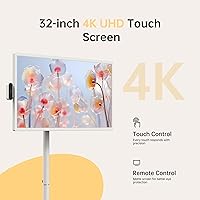 ApoloSign 32-inch UHD 4K Smart Portable TV Gen2 — image 2