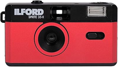 Ilford Sprite 35-II Analog Film Camera