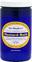 Dr. Singha’s Mustard Bath 28oz — image 1