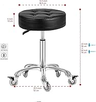 McDooFly Adjustable Heavy Duty Stool — image 2