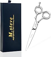 M.Steve 5.5″ Hair Cutting Scissors — image 1