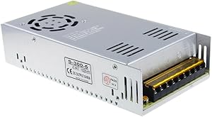 ALITOVE 5V 60A 300W Power Supply Review