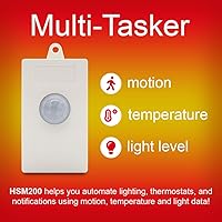 HomeSeer HSM200 Z-Wave Multi-Sensor — image 3