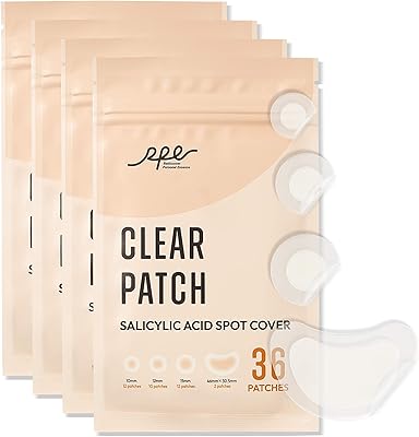 RPE Life Invisible Pimple Patches – 144 Count