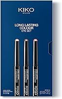 KIKO Milano Long Lasting Colour Eye Set 01 Timeless Notes — image 1