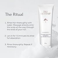 Tru Alchemy Shampoo for Growth, Volume & Scalp Health, 9oz — image 6