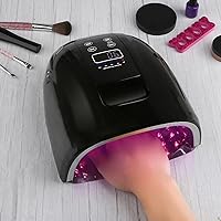 Linssy K60 90W Wireless UV LED Nail Lamp — image 7