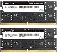 TEAMGROUP Elite SODIMM DDR5 64GB (2x32GB) 5600MHz — image 2