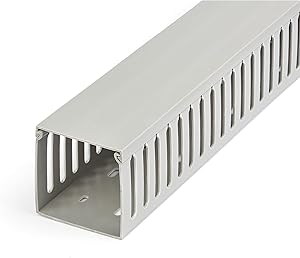 StarTech Open Slot Cable Management Raceway CBMWD7575 Review