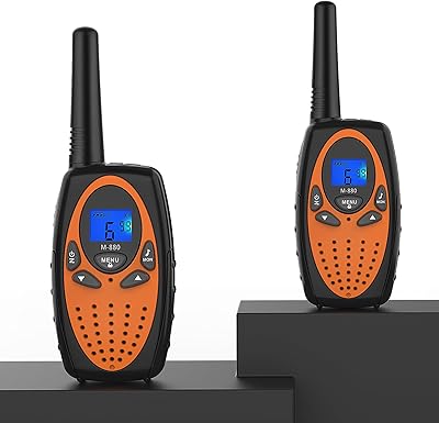 Topsung M880 FRS Walkie Talkie