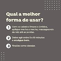 Salon Line #ToDeCacho Black Mask 300g — image 5