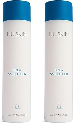 Nu Skin Body Smoother 8.4 Fl Oz 2 Pack