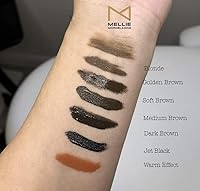 Mellie Microblading Pigment – Medium Brown 10ml — image 3