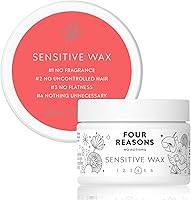 No Nothing Hair Styling Wax for Sensitive Skin - Extra Strong Hold, 4.59oz — image 1