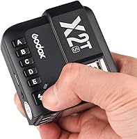 Godox X2T-S TTL Wireless Flash Trigger Transmitter for Sony Cameras — image 5