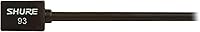 Shure WL93 Subminiature Lavalier Microphone — image 3