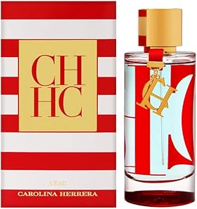 Carolina Herrera CH L'eau Eau de Toilette Spray 3.4oz Review