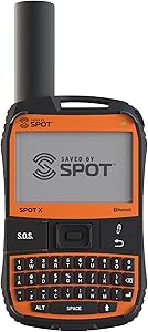 Spot X 2-Way Satellite Messenger