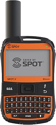 Spot X 2-Way Satellite Messenger