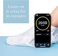 Epielle Hydrating & Moisturizing Hand & Foot Masks 12 Pairs — image 3