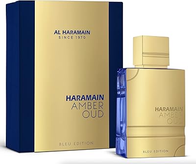 Al Haramain Amber Oud Blue Edition Eau De Parfum 60ml