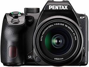 Pentax KF 18-55 WR Kit Review