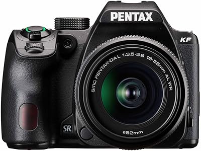 Pentax KF 18-55 WR Kit