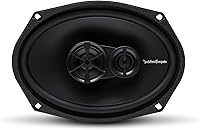 Rockford Fosgate Prime R169X3 6×9 3-Way Coaxial Speakers — image 7