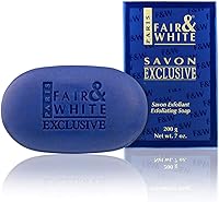 FAIR & WHITE Exclusive Exfoliating Soap, 200g — image 1