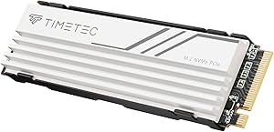 Timetec 2TB PCIe 4.0 NVMe SSD