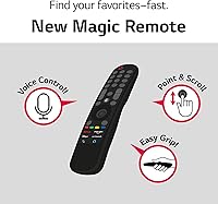 LG 80 Series 43-inch 4K UHD Smart TV (43UP8000, 2021) — image 12