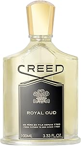 Creed Royal Oud Men's Luxury Cologne 3.32oz Review