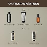 Longtake Sandalwood Intensive Perfume Hair Oil 40mL — image 7