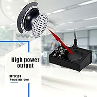 Retekess TW106 Window Intercom — image 5