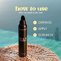 Beachwaver Me & My Curls Creamy Curl Mousse 7oz — image 9