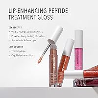 HydroPeptide Perfecting Gloss Santorini Red, 0.13oz — image 2