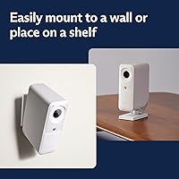 SimpliSafe Smart Alarm Wireless Indoor Security Camera — image 8