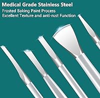 CHICREEN Ingrown Toenail Removal Kit 7-Piece Set — image 2