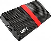 Emtec X200 Power Plus 1TB mSATA Portable SSD — image 1