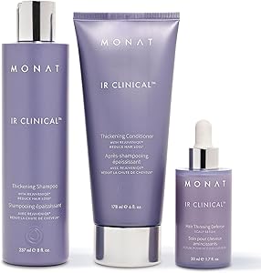 MONAT IR Clinical System Hair Care Kit Review