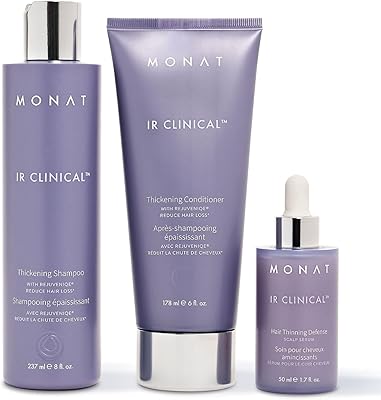 MONAT IR Clinical System Hair Care Kit