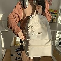 Kawaii Backpack with Cute Accessories — image 4