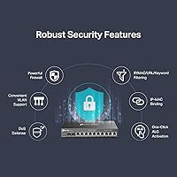 TP-Link ER7212PC Omada Router — image 5