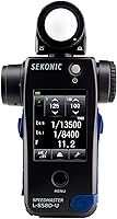 Sekonic Speedmaster L-858D-U Light Meter — image 2