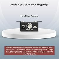 Rockville RVA-M2 Mono Car Amplifier — image 7