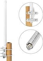 UAYESOK Dual Band Fiberglass Radio Antenna 17-inch SO239 Connector — image 4