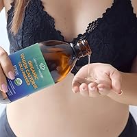 Queen of the Thrones Organic Golden Castor Oil 500mL — image 6