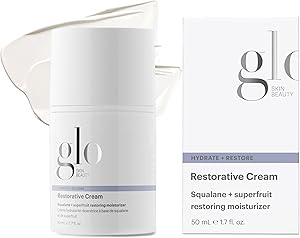 Glo Skin Beauty Restorative Cream 50mL Review