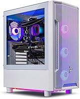 Skytech Archangel Gaming PC – Intel i7 12700F, NVIDIA RTX 4060, 1TB SSD, 16GB RAM — image 1